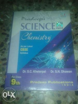 Pradeep's Science Book