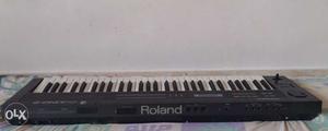 Roland Juno 2 Keyboard Non Working Condition