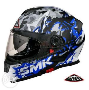SMK Helmet