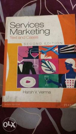 Services Marketing 2nd Edition Book