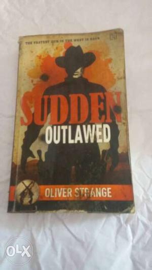 Sudden Outlawed Book