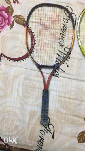 Tennis racket yonex