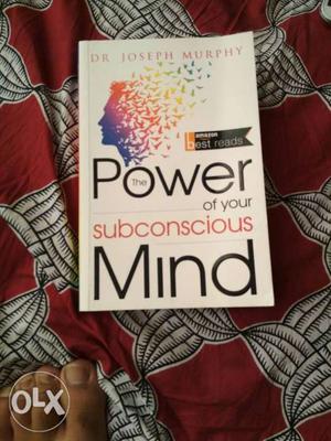 The Power Of You Subconscious Mind Book