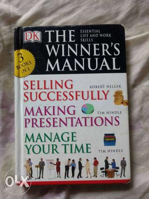 The Winner's Manual Book