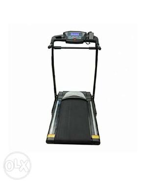 Velocity fitness Motorized Treadmill Auto Incline