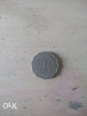  anna King Emperor George 6. coin