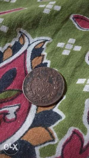  coin by east india compeny