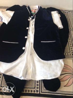 2 to 3 year old ethnic dress not used, original pricers
