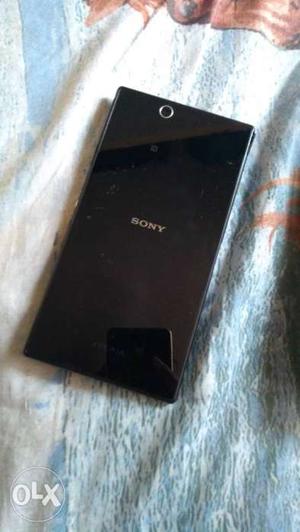 2 year old Sony Xperia Z Ultra. In good working