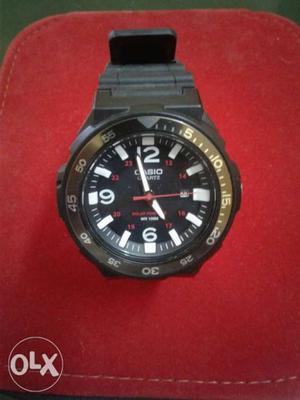 3 watches for urgent sale 2 casio watches 1 youth