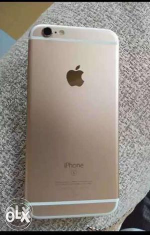 Apple iPhone 6s 64GB 2 month old 10 month