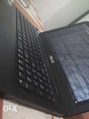 Asus laptop just one month old...cost in market