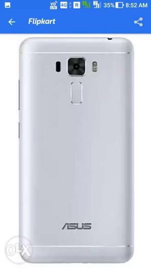 Asus zenfone 3 laser I m sell  rs this