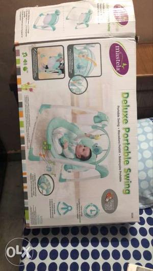 Automated swing for infants