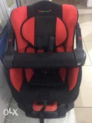 Baby Car seat upto 18 kgs