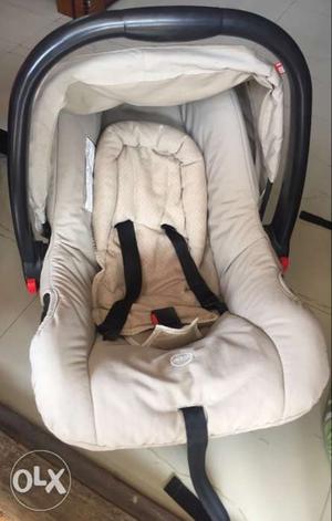 Baby car seat,carry and rocker