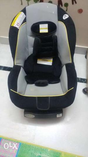 Baby car seat(for 0-4 years old) Original cost rs .