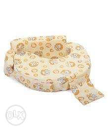 Babyhug Feeding Pillow - removable cover