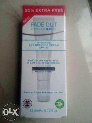 Best cream for reducing dark circle and wrinkles.