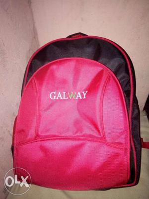 Brand New Galway School Bag On Huge Discount Just
