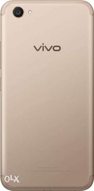 Brand New Vivo V5 Phone With 7 Months Warranty