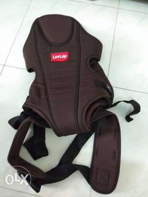 Brand new baby carrier not single time used