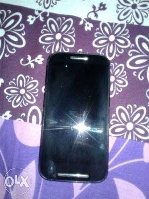 Excellent condition 2.5 years old mobile