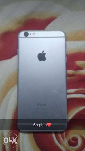 Excellent condition iPhone 6s Plus buy in July