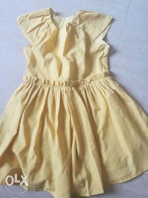 Frocks at150/- Ages 3-5 years girls