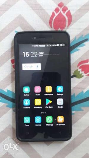 Gionee P5L 4g Volte