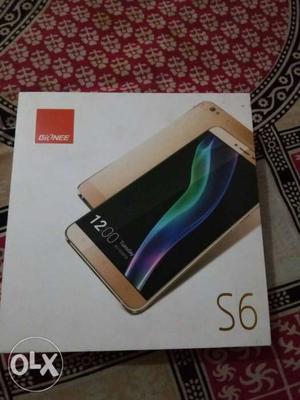 Gionee s6 good condition no any problem 3gb ram