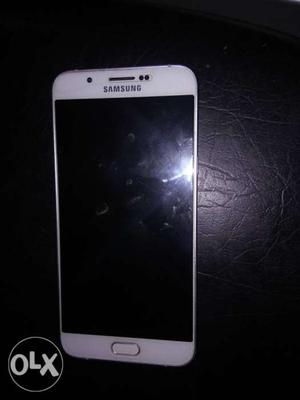 Good condition Samsung A8