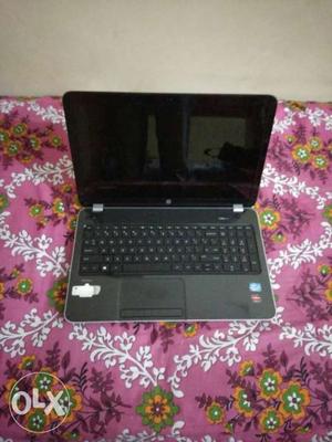 HP Laptop for sale(₹). Itz under very good