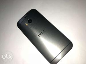 HTC ONE M8S 8 months age good condition. 16 gb