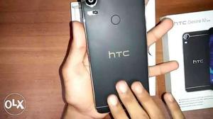 HTC desire 10 pro  camera 4 64 ram ROM