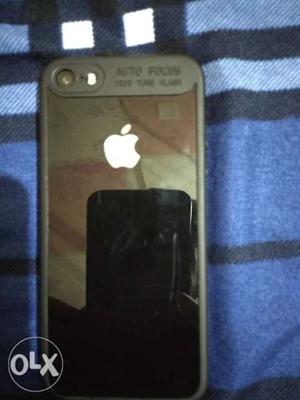 I phone 5s in good condition...exchange available