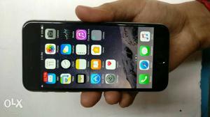 I phone 6 32 GB 7 month old 5 month warranty