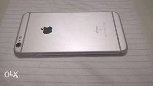 I phone 6s plus 64gb orginal charger and headset