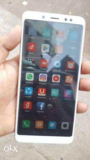 I want to exchange mi note 5pro with iphone 64 gb