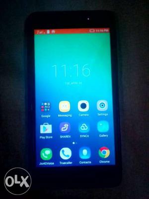 I want to sell my Lenovo A,mobile,one year