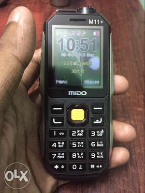 I want to sell my Mido mobile with dual sim and