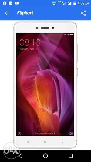 I want to sell my fully New redmi note 4, all