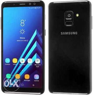 I want to sell my samsung A 8+ (Black colour, 64 GB) (6 GB