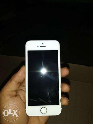 IPhone 5s box charger good condition no scratch