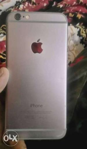 IPhone 6 16GB sliver colour new conditions its 2