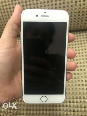 IPhone 6S, 64GB, rose gold colour, 2 years old