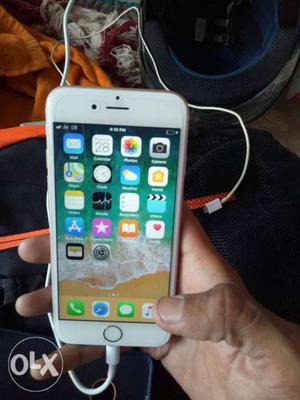 IPhone 6s 32gb 4month old good condition
