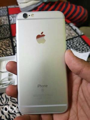 IPhone 6s plus 64GB 3 month use 9th warranty all