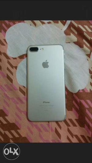 IPhone 7 plus. 256 gb. 6 months old. Indian