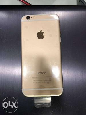 IPhone % condition like new one 16gb gold 15